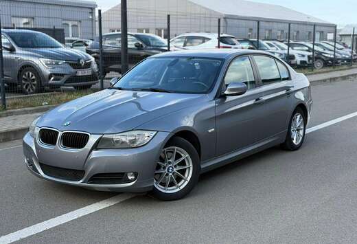 BMW 316i * Berline Cuir * 1er propriétaire * 90.000  ...