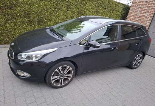 Kia 1.6 CRDi Fusion