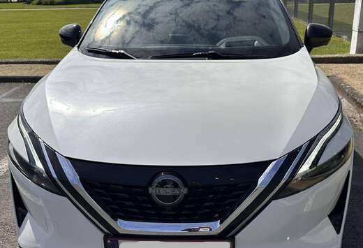 Nissan Qashqai e-Power 1.5 DIG-T Tekna