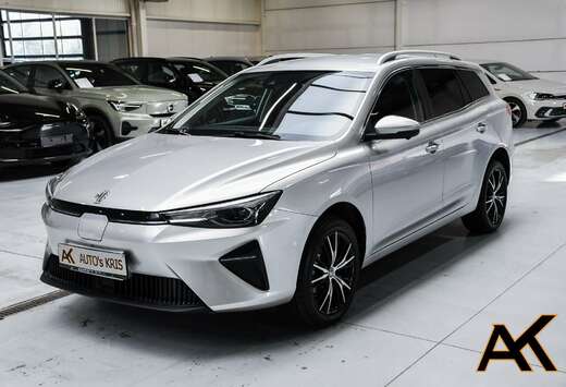 MG 5 Maximal Luxury - LEDER / NAVI / CAMERA / ACC