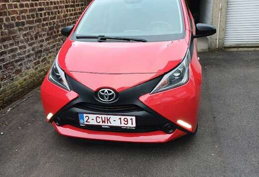 Toyota Aygo 1.0i VVT-i Business