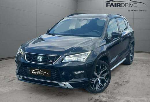 SEAT FR TSI DSG 4Drive FULL OPTION 1 YEARS WARRANTY
