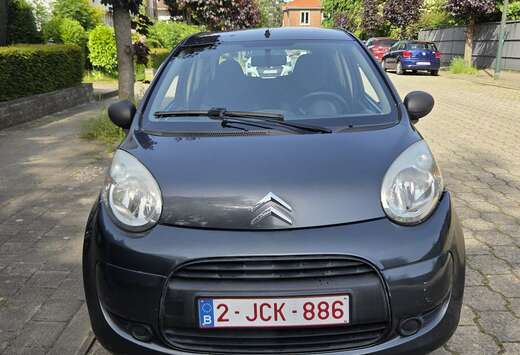 Citroen 1.0i Seduction