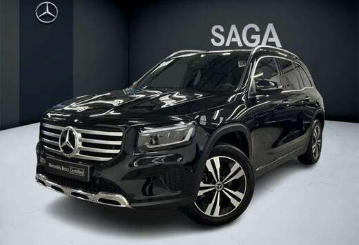 Mercedes-Benz d Luxury Line 7 PLACES