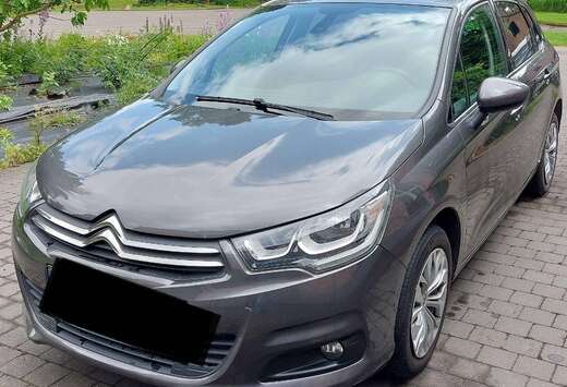 Citroen C4 1.2 PureTech Feel
