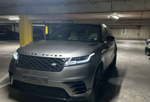Land Rover 2.0 TD4 R-Dynamic (EU6b)