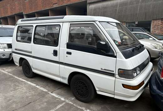 Mitsubishi Essence