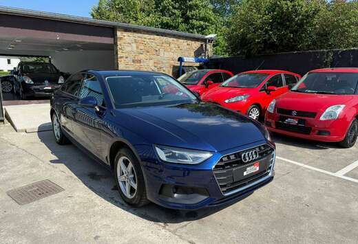 Audi A4 35 TFSI Advanced S tronic