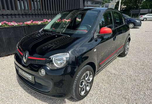 Renault Twingo 1.0i  * 105.340 KM  *