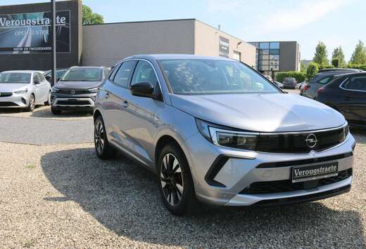 Opel Grandland 1.2 Turbo Business Elegance  ****AUTOM ...