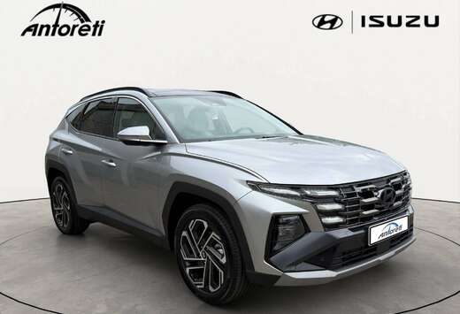 Hyundai NX4 TUCSON HEV 1.6 T-GDi SHINE SENSATION 239  ...