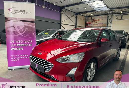 Ford 1.0 EcoBoost Automaat GPS PDC Trekhaak