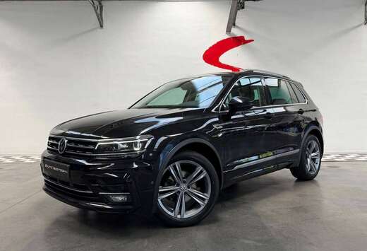Volkswagen Tiguan 2.0 TDi DSG R-Line