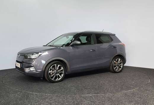 SsangYong Quartz  Automaat  2016  28.260 km  Camera   ...