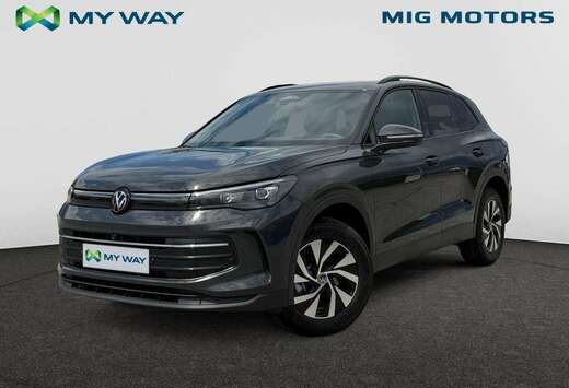 Volkswagen GOAL Edition 1.5 eTSI (131 pk) AUTOMAAT // ...