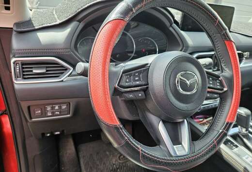 Mazda SKYACTIV-G 165 AWD Aut. HOMURA