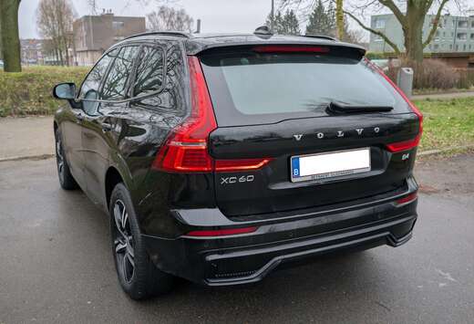 Volvo XC60 D4 R-Design