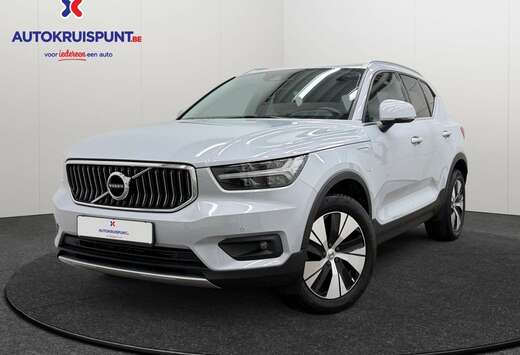 Volvo 1.5 T4 Recharge Inscription Expression Geart