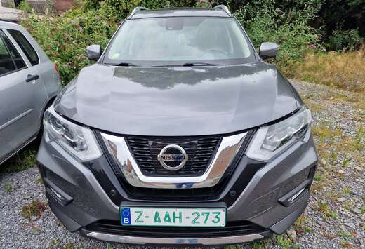 Nissan 2.0 dCi 4WD Tekna Xtronic