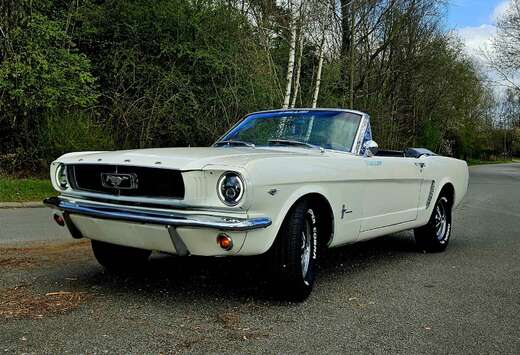 Ford V8 4.7 289