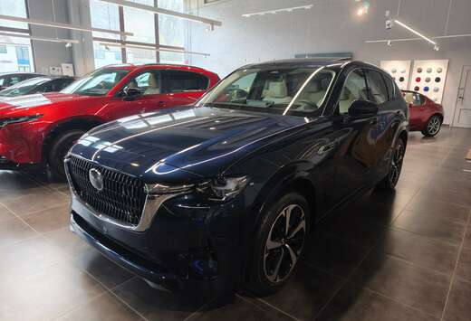 Mazda Deep Blue - Takumi Plus *** DESTOCKAGE *** Full ...