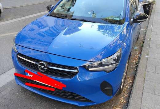 Opel 1.2 Turbo Elegance S/S (EU6.4AP)