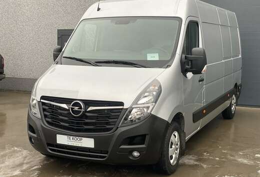 Opel L3H2-180pk-bijzonder mooi-19990€+BTW