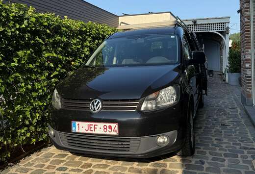 Volkswagen 2.0 CR TDi 4Motion DSG