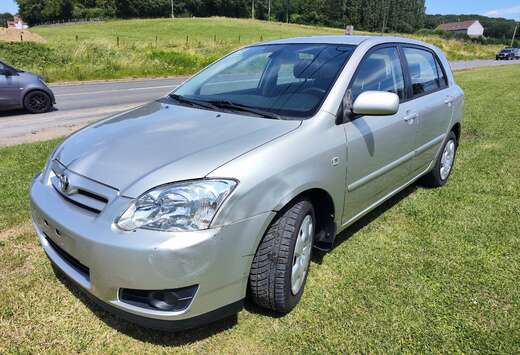 Toyota 1.6i VVT-i 16v Linea Sol *1AN DE GARANTIE **