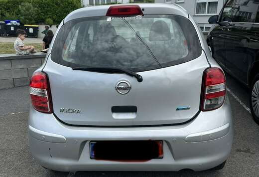 Nissan 1.2 I-WAY
