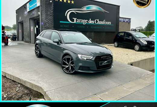 Audi Sportback 1.6 TDi - 116cv -  Toit Ouvrant  - E6b