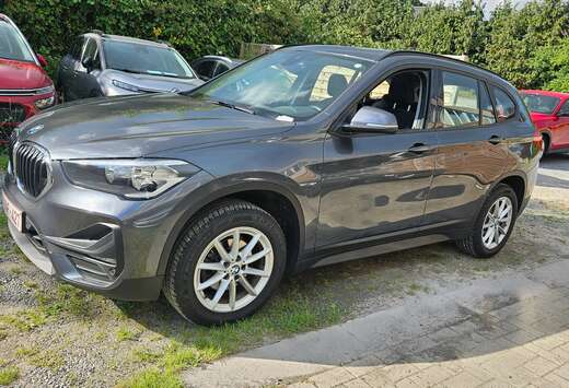 BMW X1 1.5 d sDrive