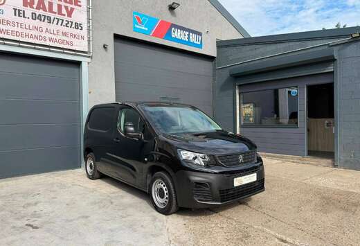 Peugeot 1.2 PureTech L2 Heavy Pemium S/S (EU6.3)