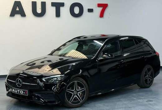 Mercedes-Benz Break AMG Line 2022 *Pano,BTW in*