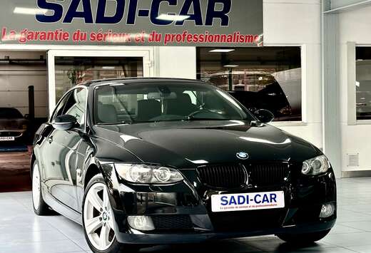 BMW Cabriolet - 2,0d 163cv PACKSPORT