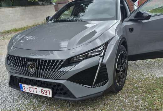 Peugeot 1.2 PureTech GT S&S