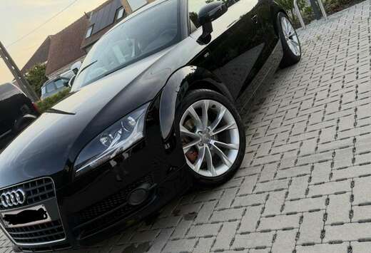 Audi Coupé 2.0 TFSI 200 S line