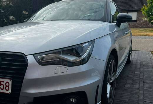 Audi A1 Sportback 1.2 TFSI Ambition S line