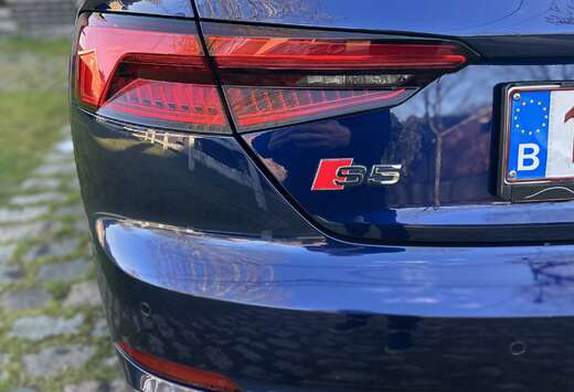 Audi Sportback 3.0 V6 TFSI Quattro Tiptronic