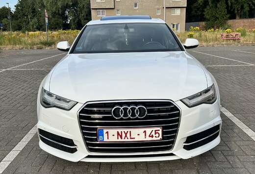 Audi 3.0 TDI quattro S tronic 272pk Euronorm6B