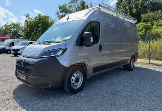 Peugeot 2.2//L3 H2//140 Pk//Automaat//GPS//Camera//� ...