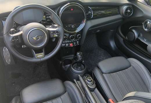 MINI Cabriolet 2.0AS OPF DCT
