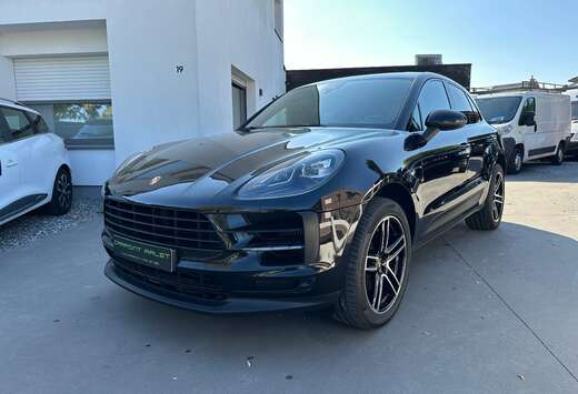 Porsche Macan S 3.0 V6 BiTurbo PDK met garantie