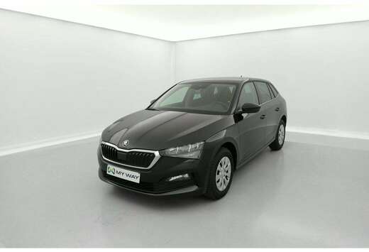Skoda Scala Clever 1,0 TSI 81 KW 6-speed mech.