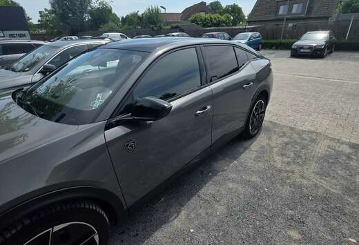 Peugeot 408 PHEV 1.6 Turbo GT S