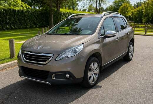 Peugeot 1.2i PureTech Urban Cross - Slechts 68.000 km ...