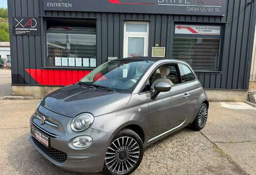 Fiat Boite Automatique / Lounge / Ecran / Bluetooth /