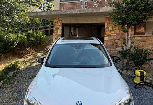 BMW 1.5 d sDrive16