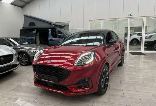 Ford Ecoboost ST-Line AUT