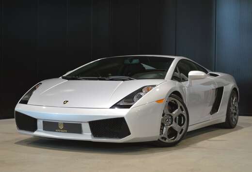 Lamborghini 5.0i V10 40v Manual gearbox - 37.000 km - ...